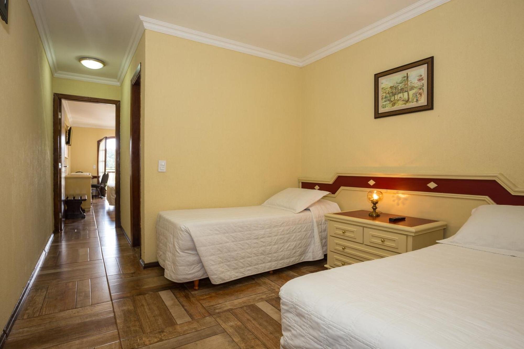 Leao Da Montanha Hotel Campos do Jordão