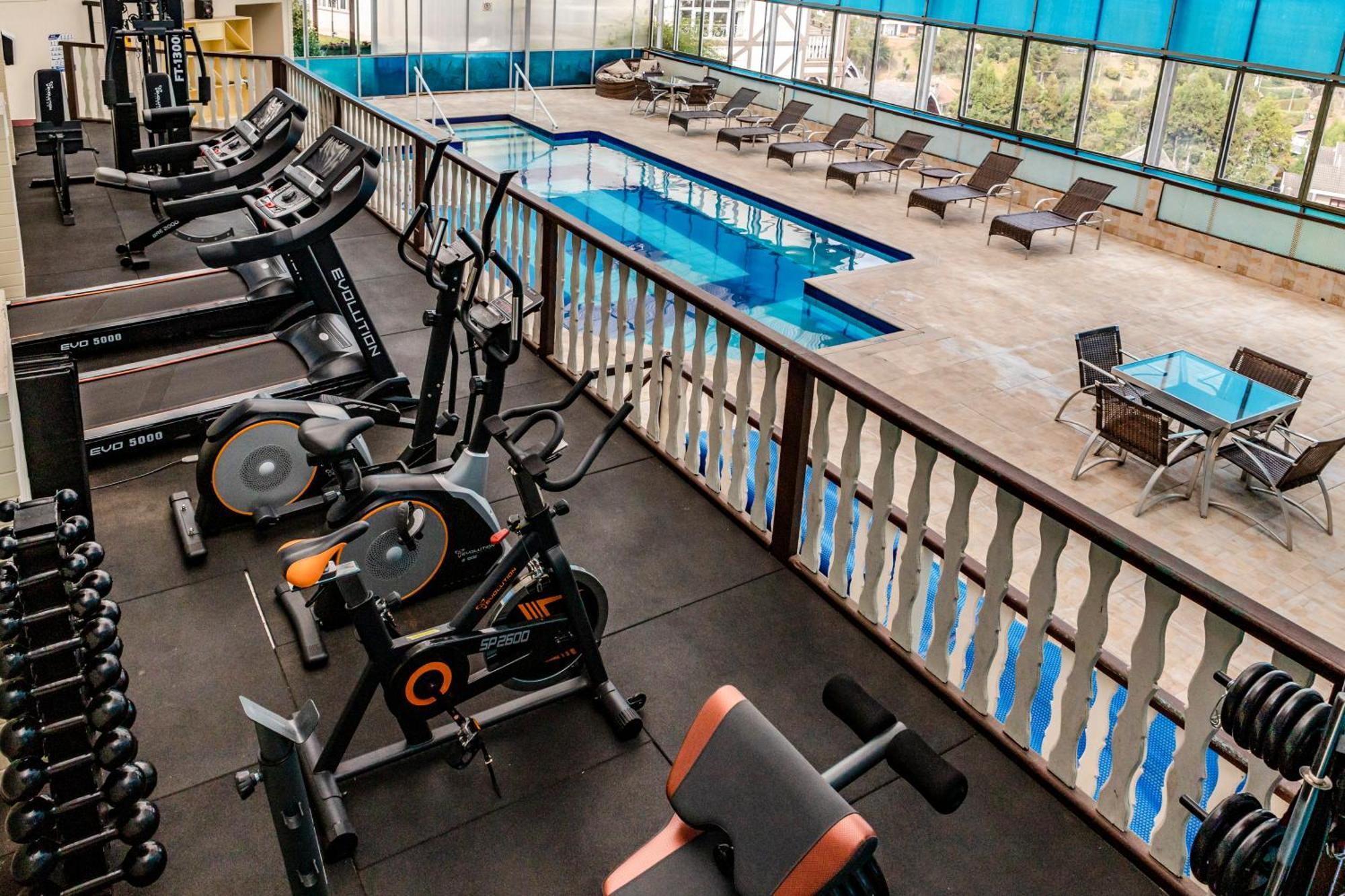 Hotel Leao Da Montanha